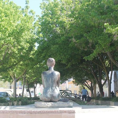 Apart Baia Do Sado I سيتوبال المظهر الخارجي الصورة