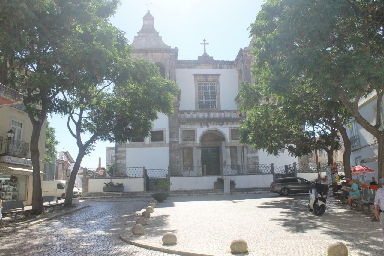 Apart Baia Do Sado I سيتوبال المظهر الخارجي الصورة